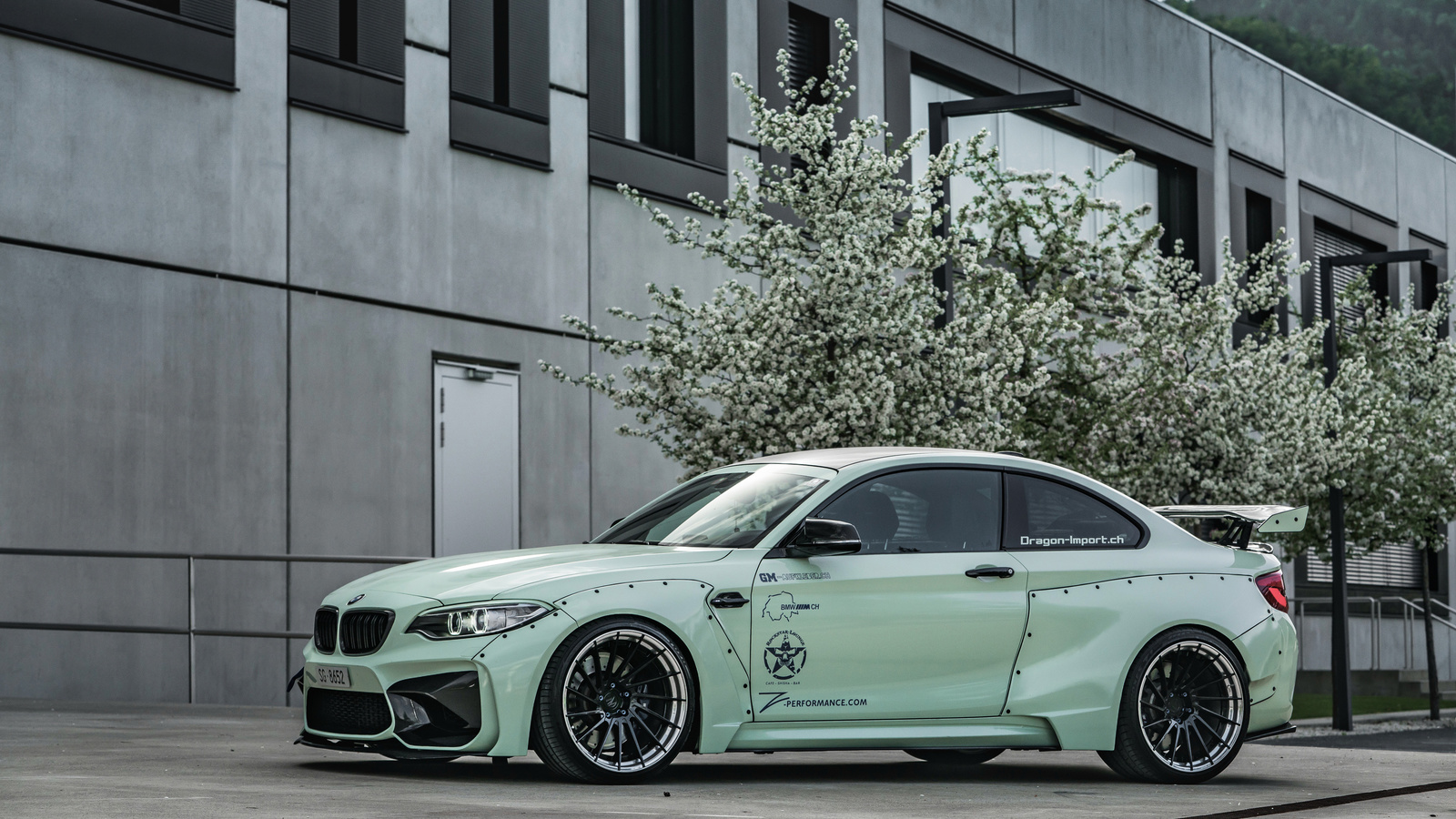 performance, bmw, m2