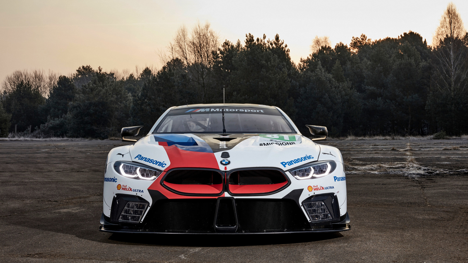 bmw, m8, gte