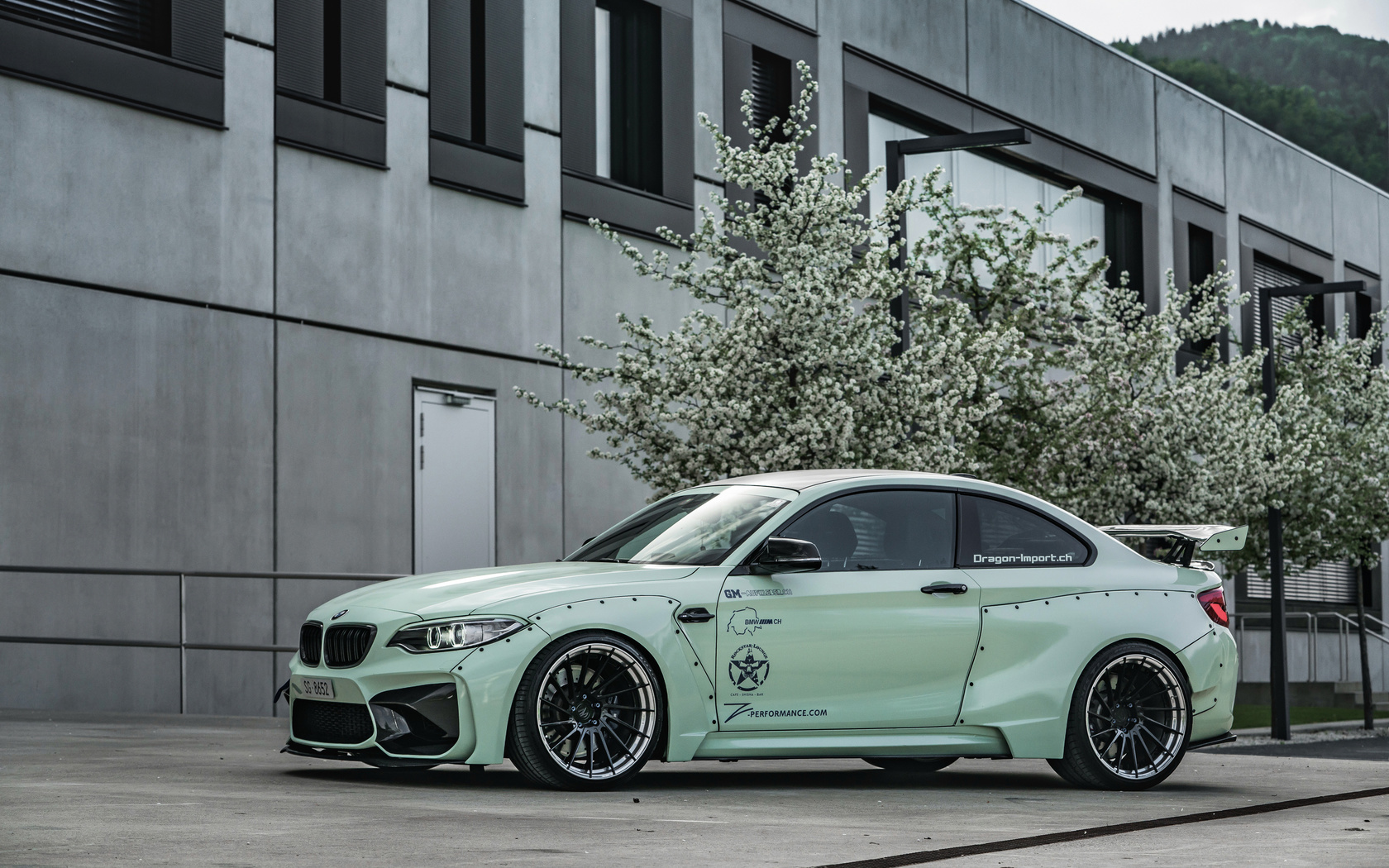 performance, bmw, m2