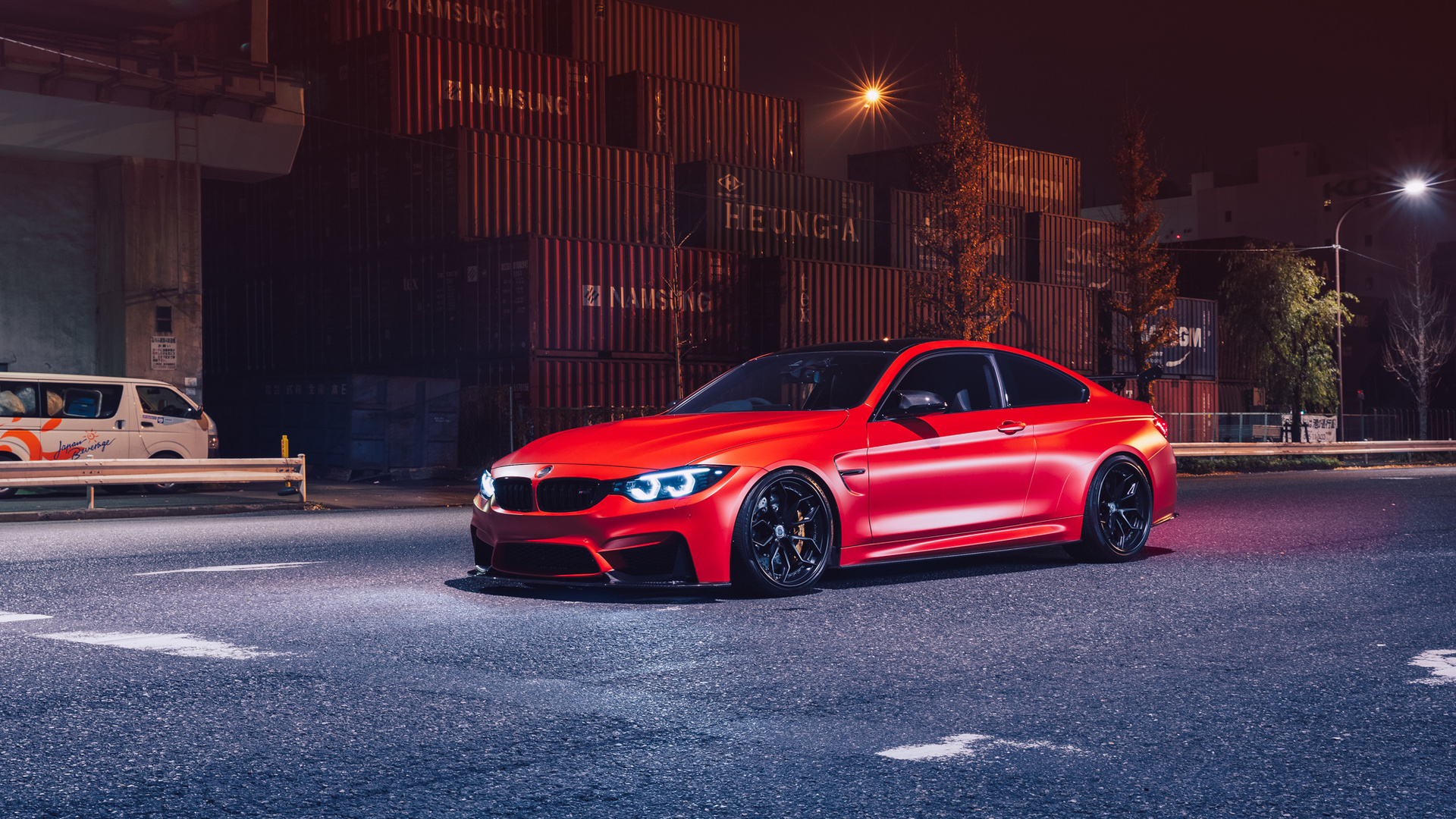 Обои на пк bmw m4