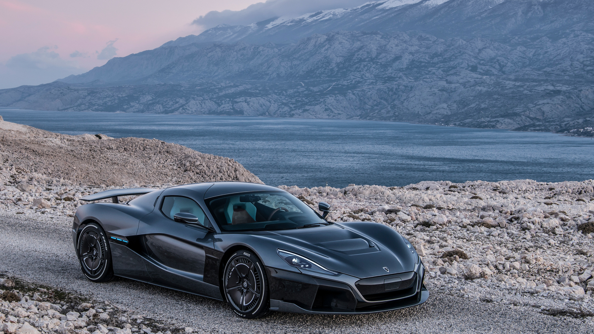 rimac, c two