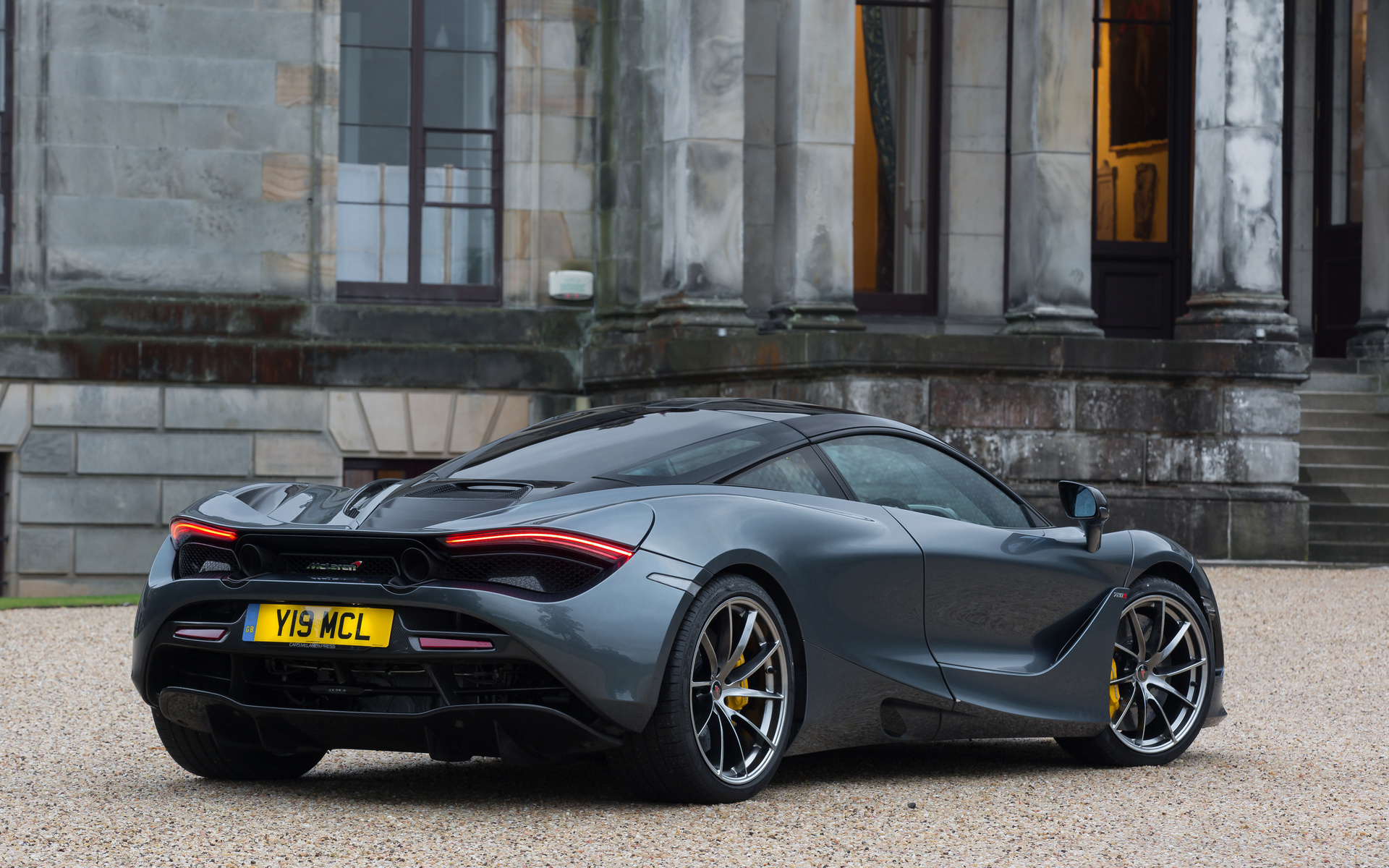 mclaren, 720s, coupe