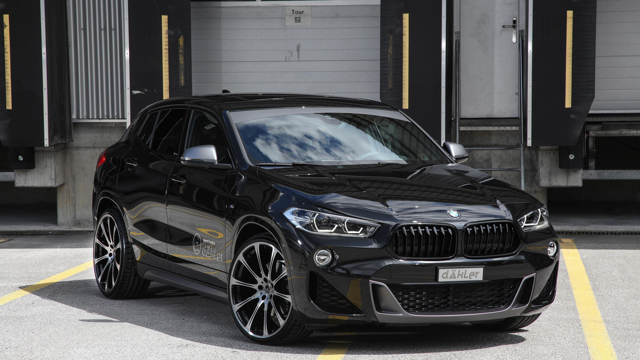 dahler, tuning, bmw, x2