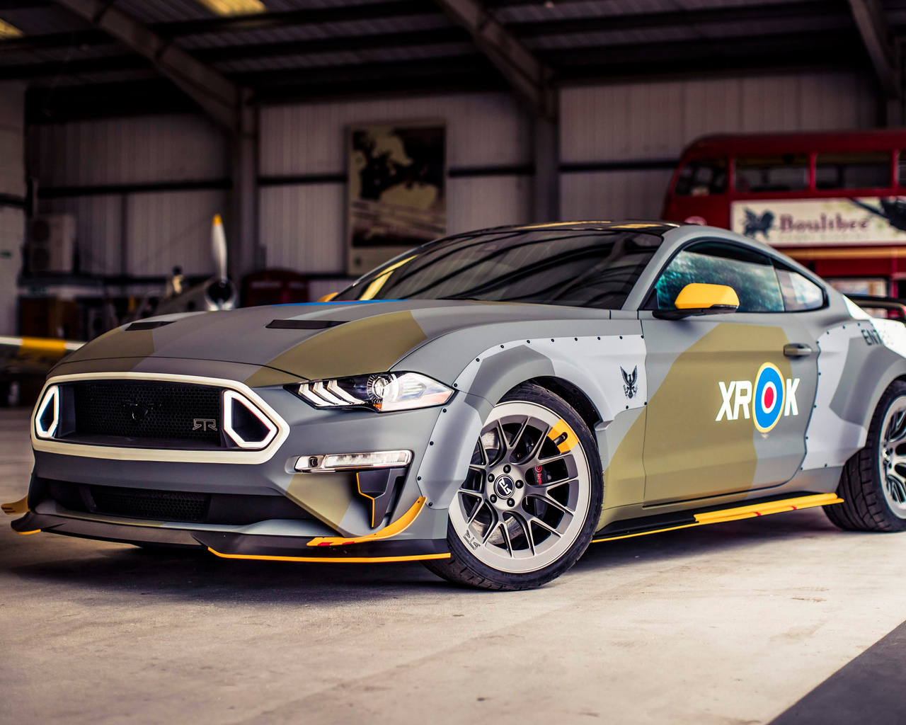 ford, eagle squadron, mustang, gt