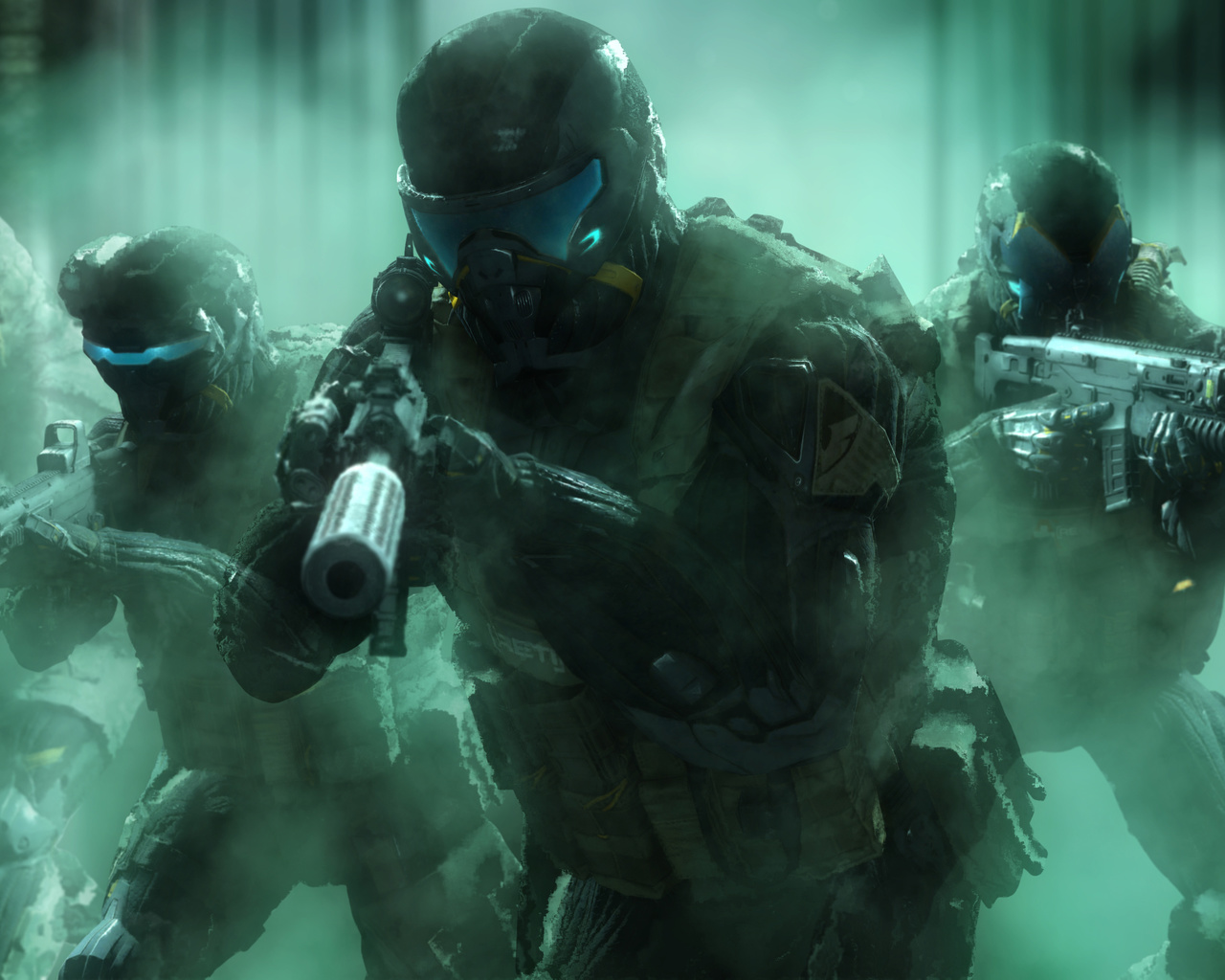 crysis, artwork, warface, ,warface