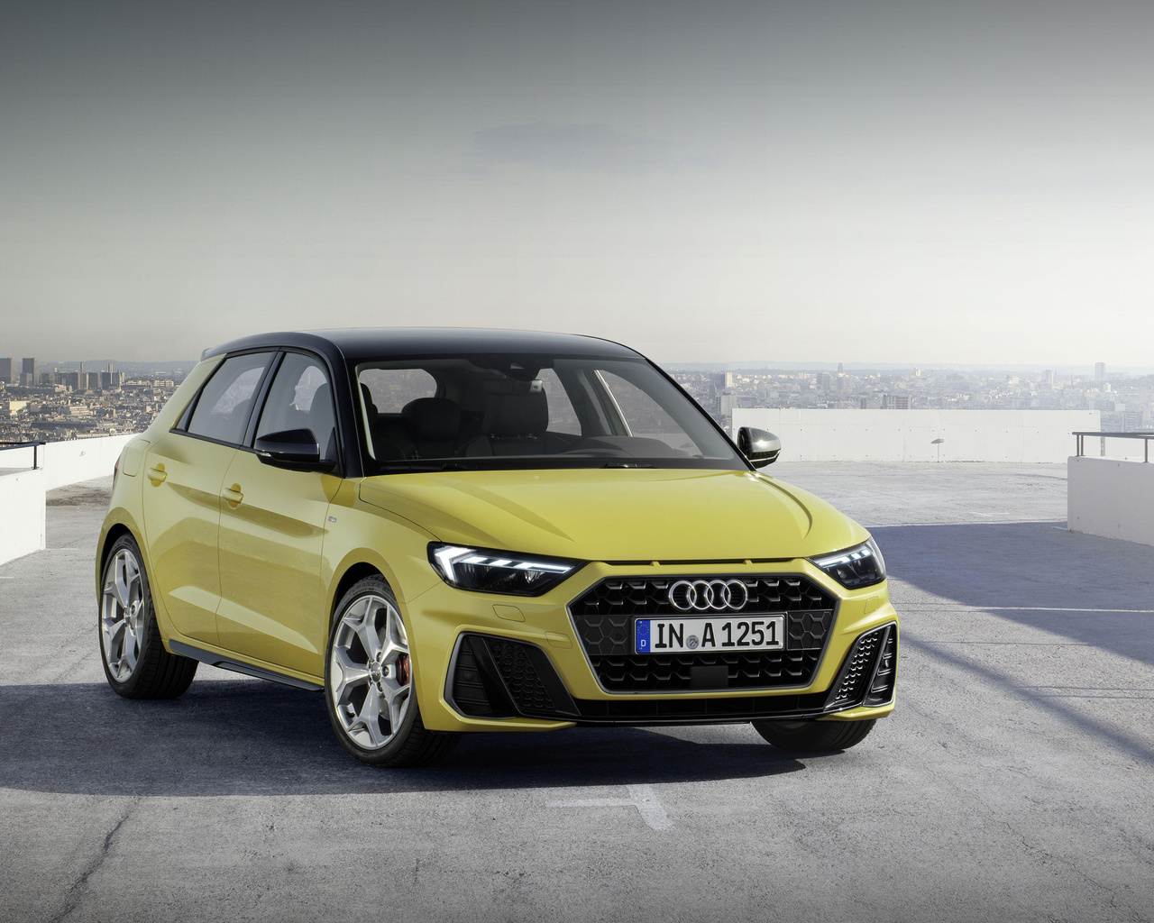 audi, a1, sportback