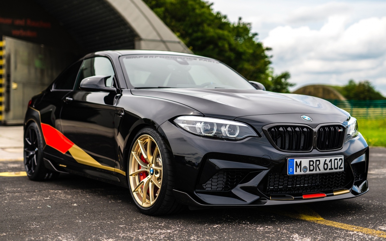 bmw, m2, m, performance, competition, black