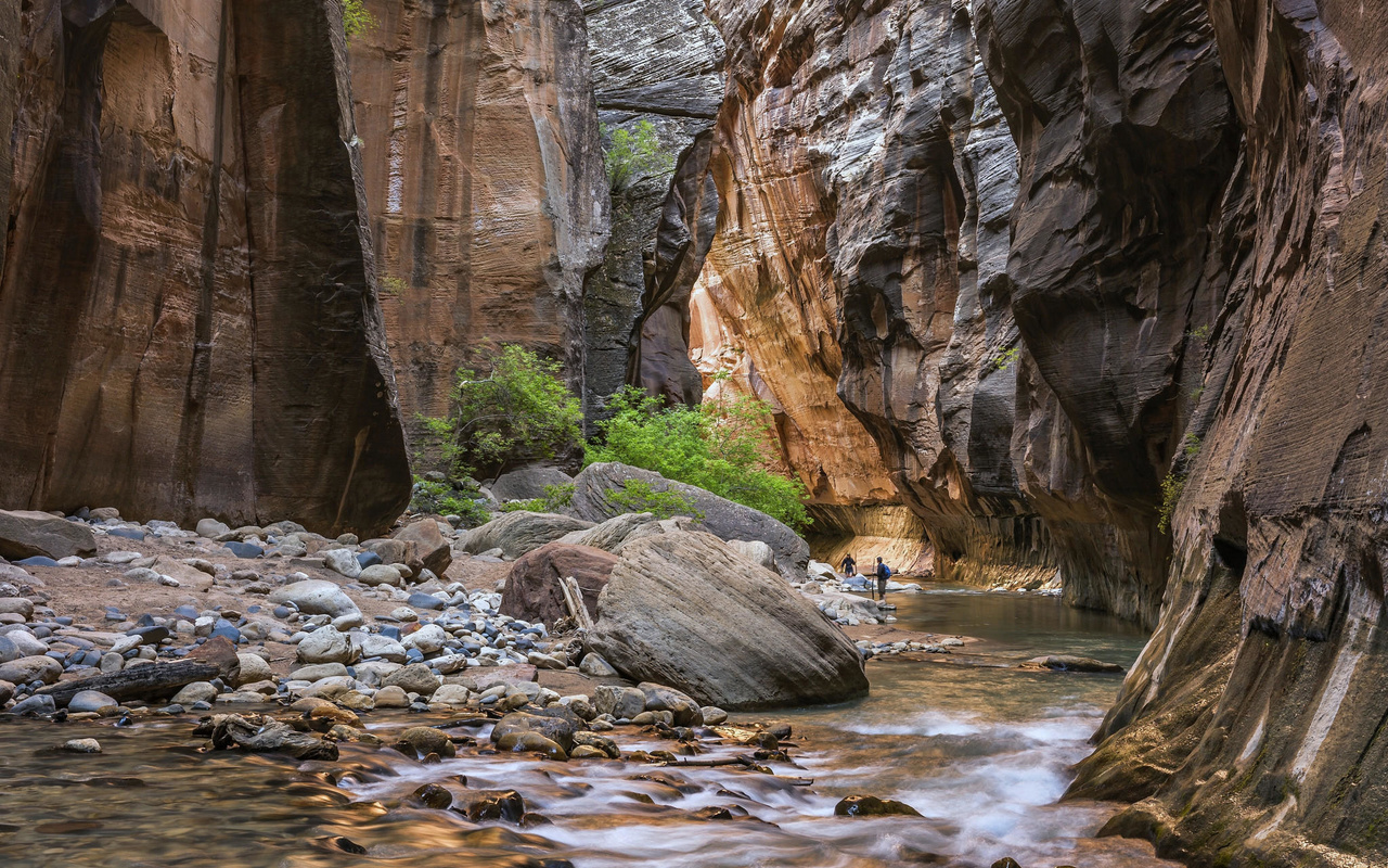 virgin, riverzion, national park, , , , 