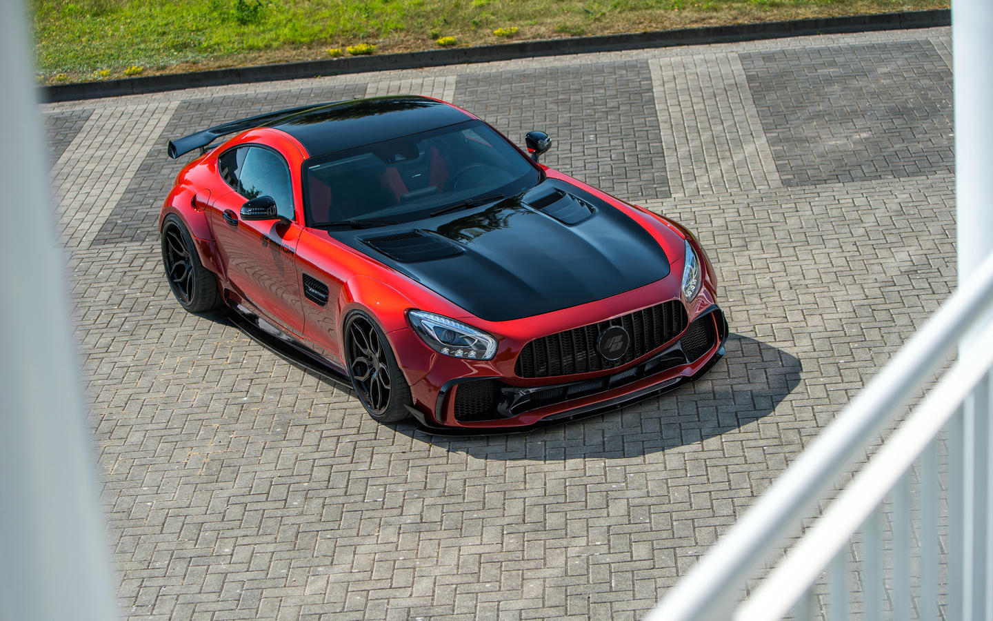 mercedes-benz, prior-design, amg, gt s, pd700gtr