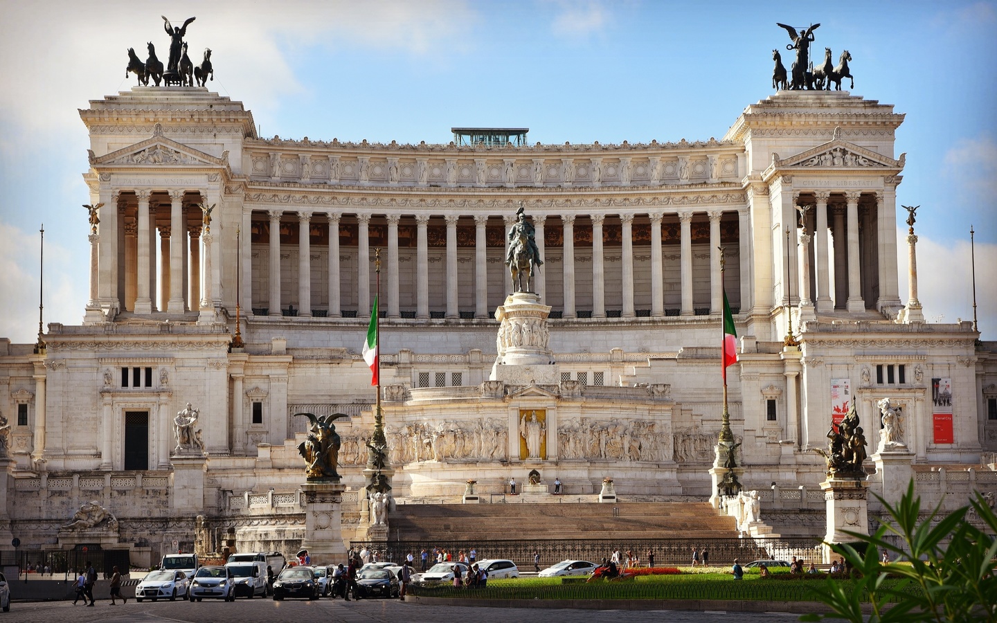 Достопримечательности города Рим Италия