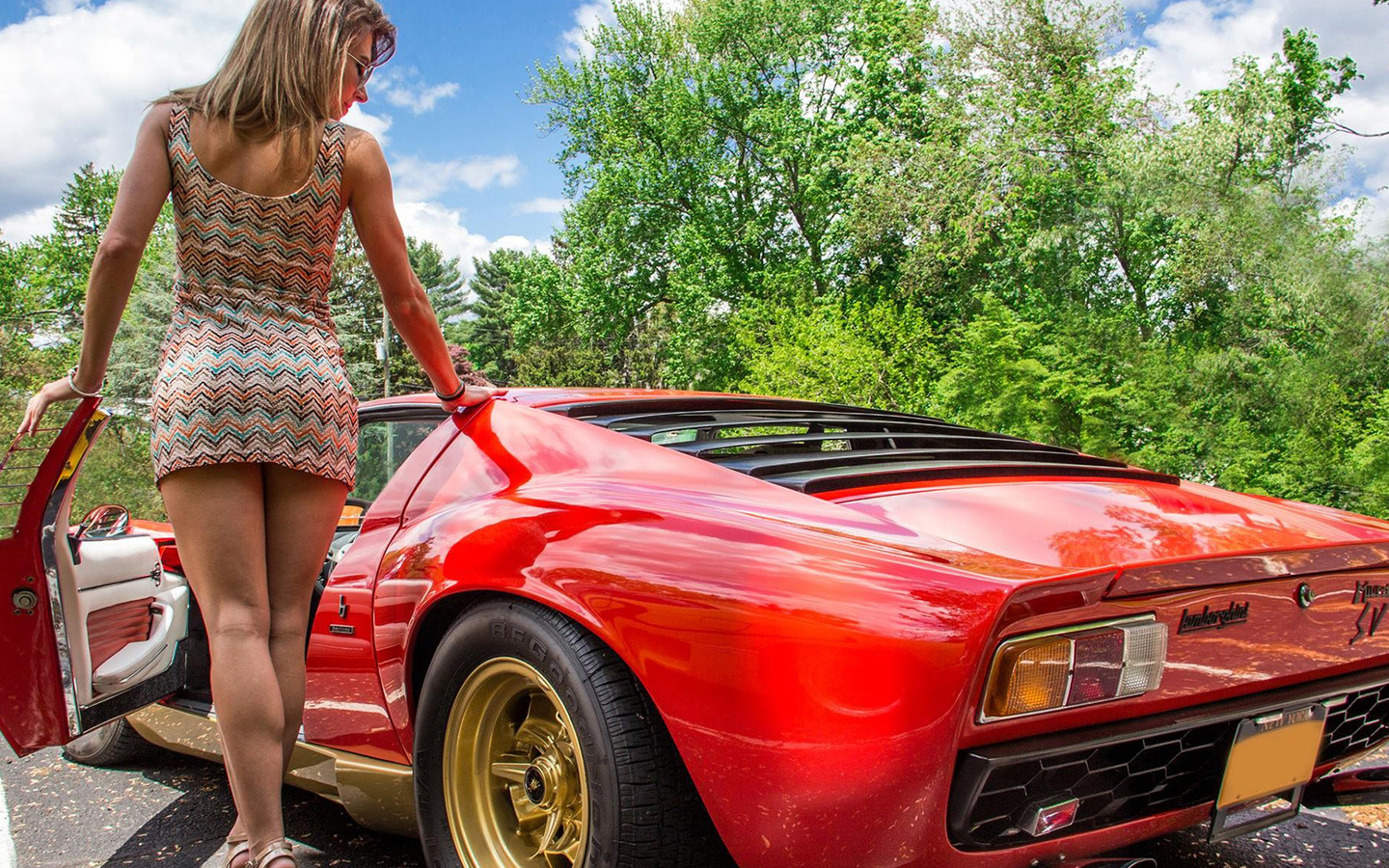 lamborghini, , miura