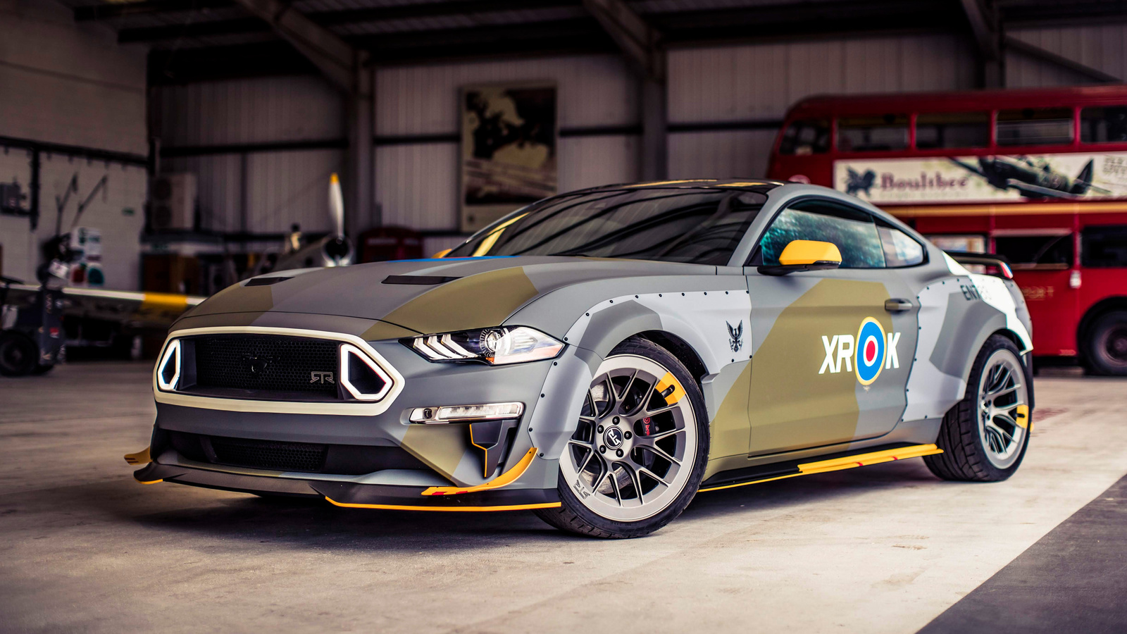 ford, eagle squadron, mustang, gt