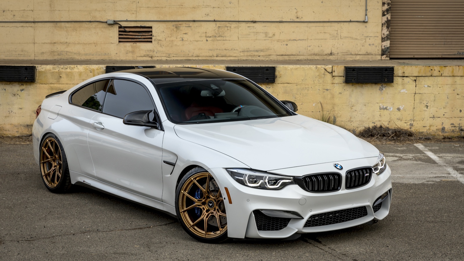 bmw, f83