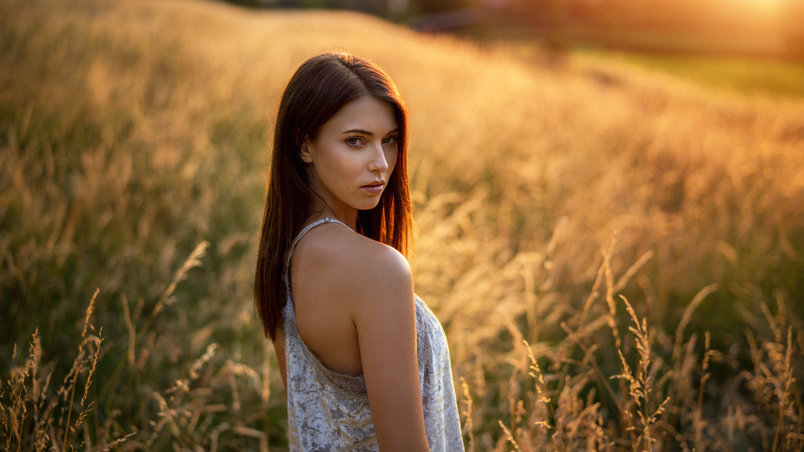 laura franziska, women, martin kuhn, women outdoors, portrait