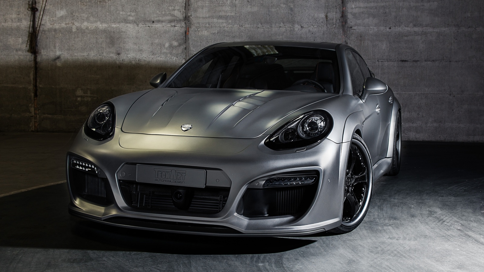 , panamera