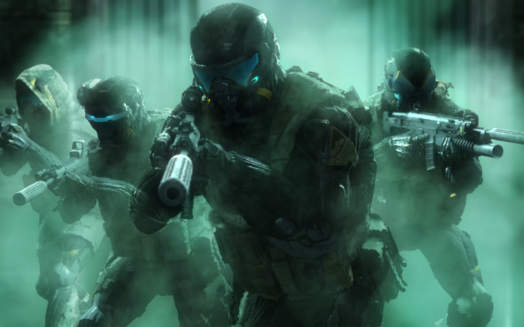 crysis, artwork, warface, ,warface