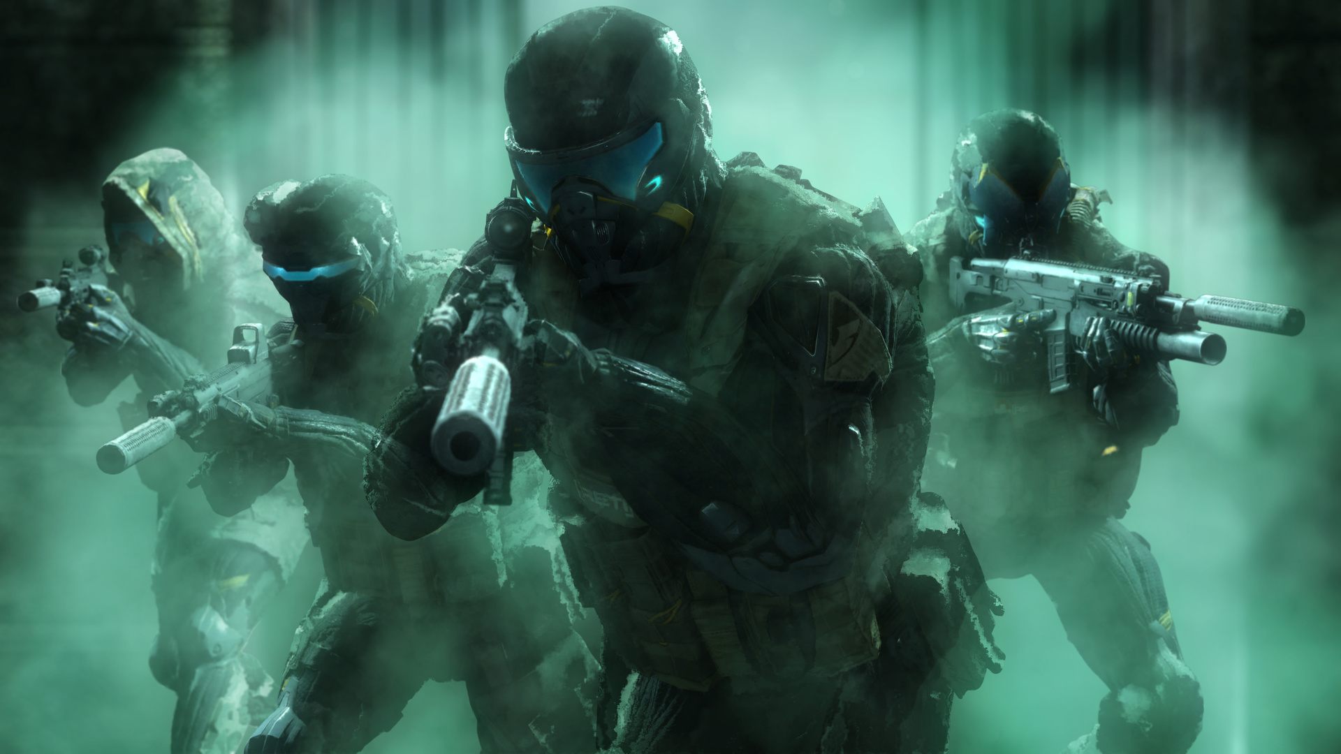 crysis, artwork, warface, ,warface