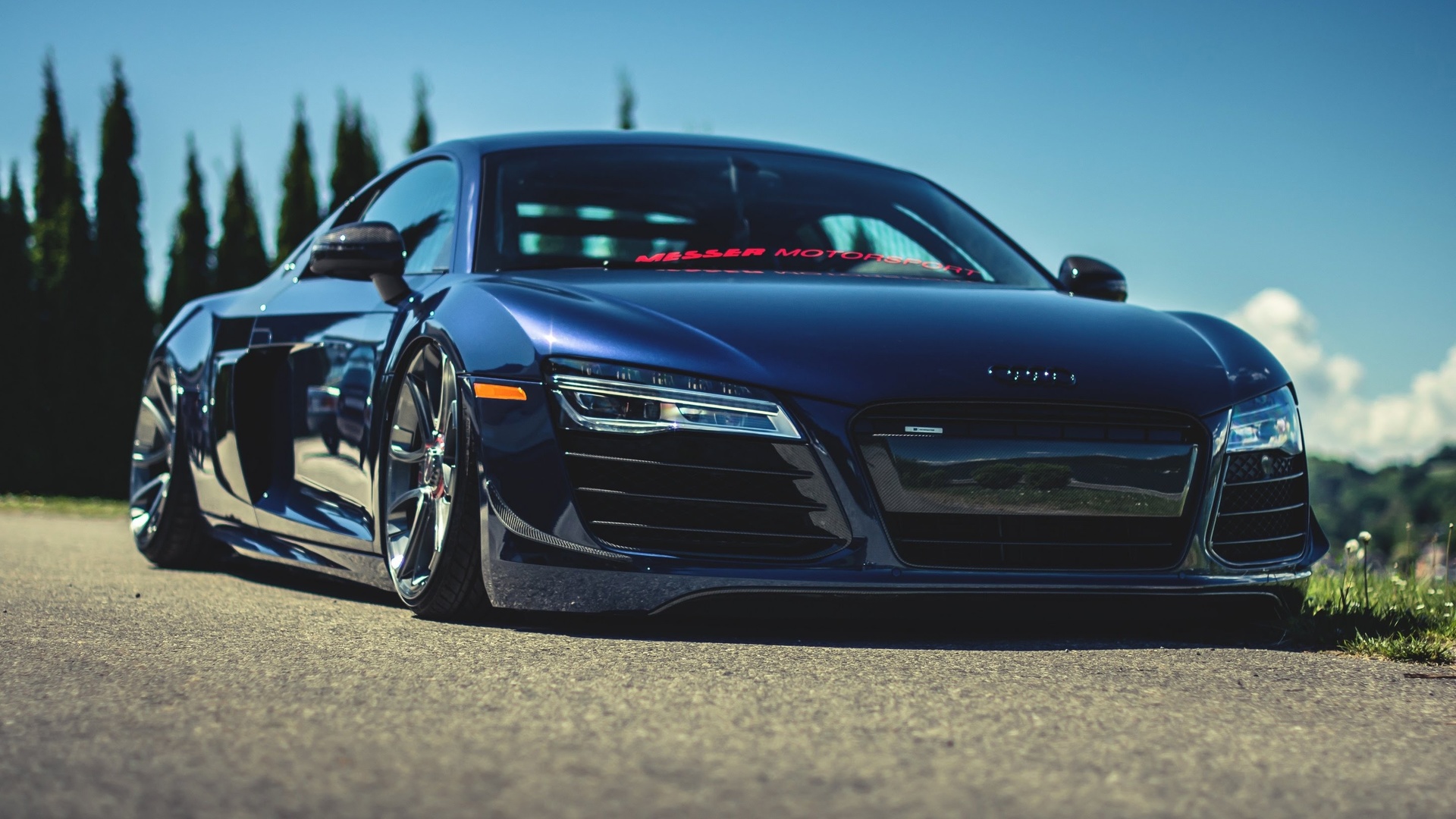 audi r8