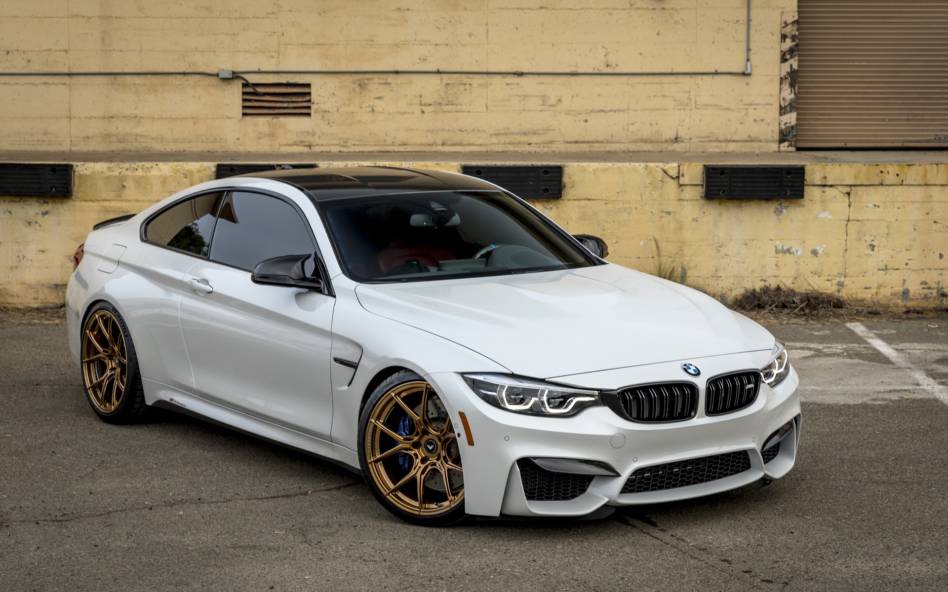 bmw, f83