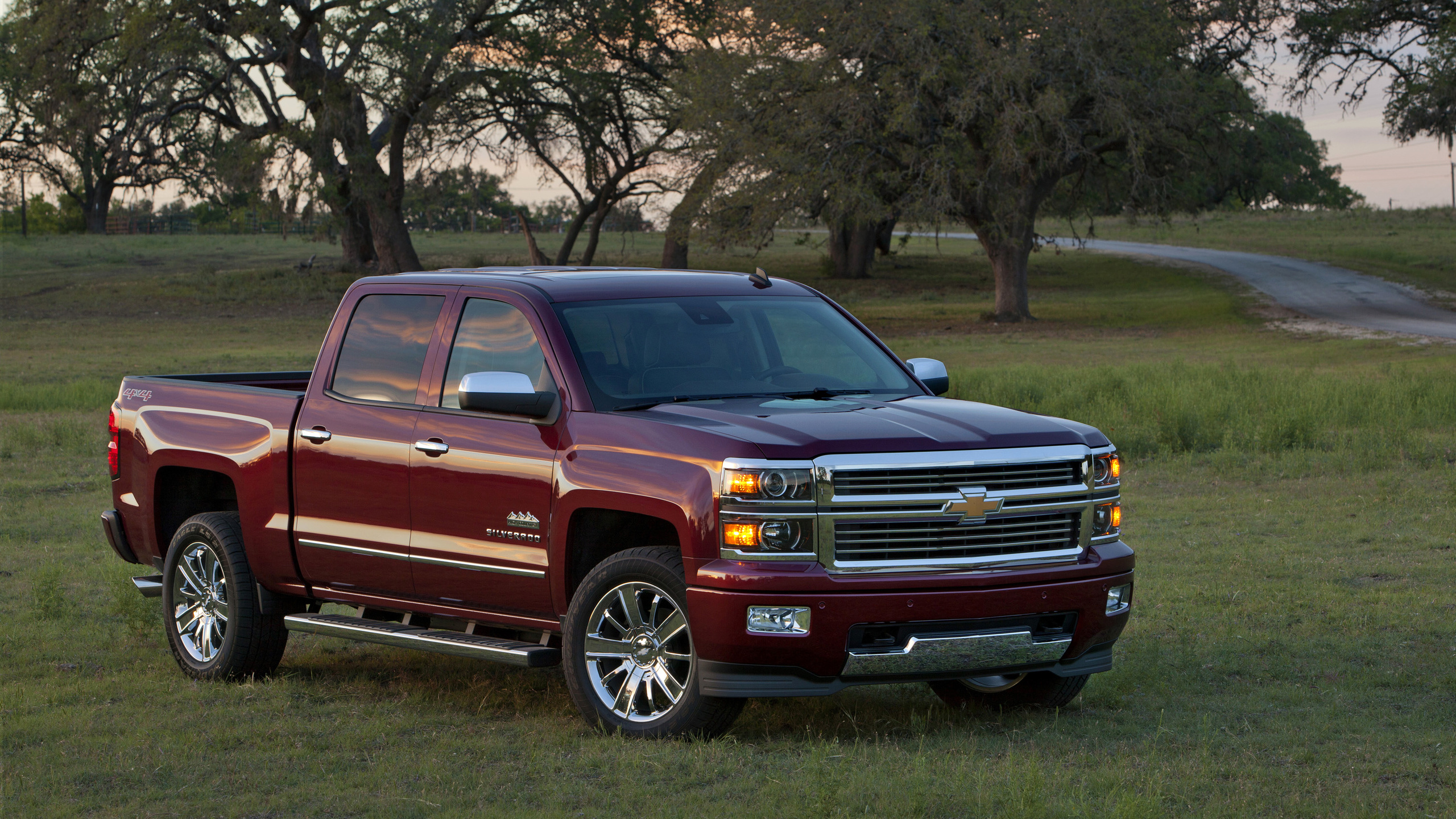 chevrolet, silverado, 