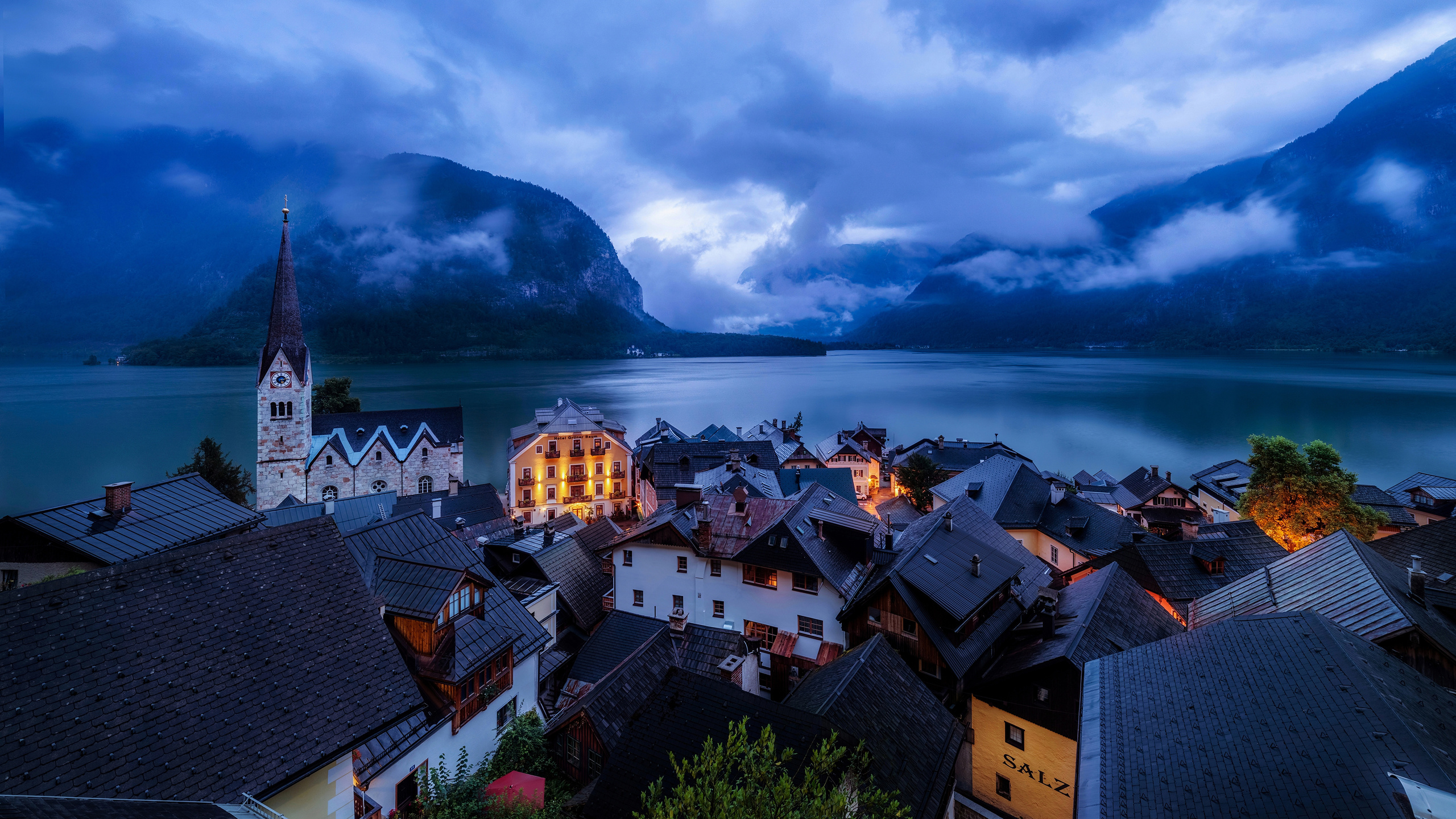 hallstatt, austria, , , , 