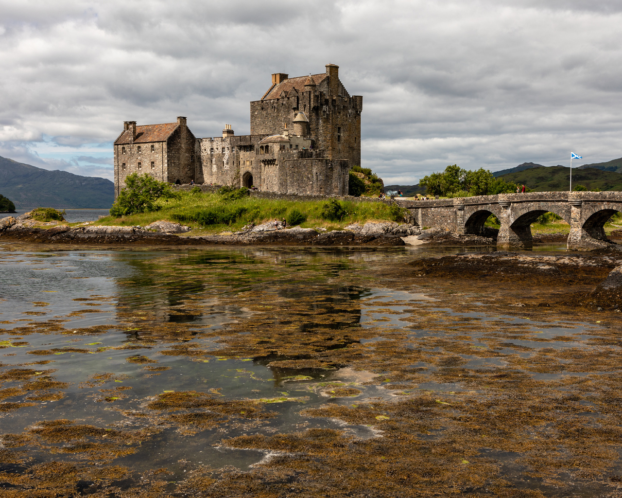 , , , , eilean donan castle, 