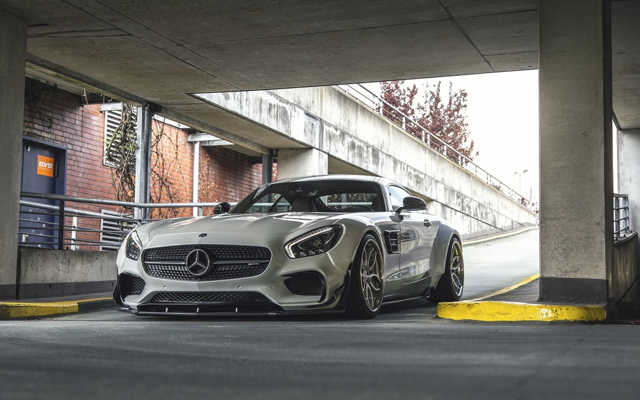 mercedes, amg, gt, c190, 