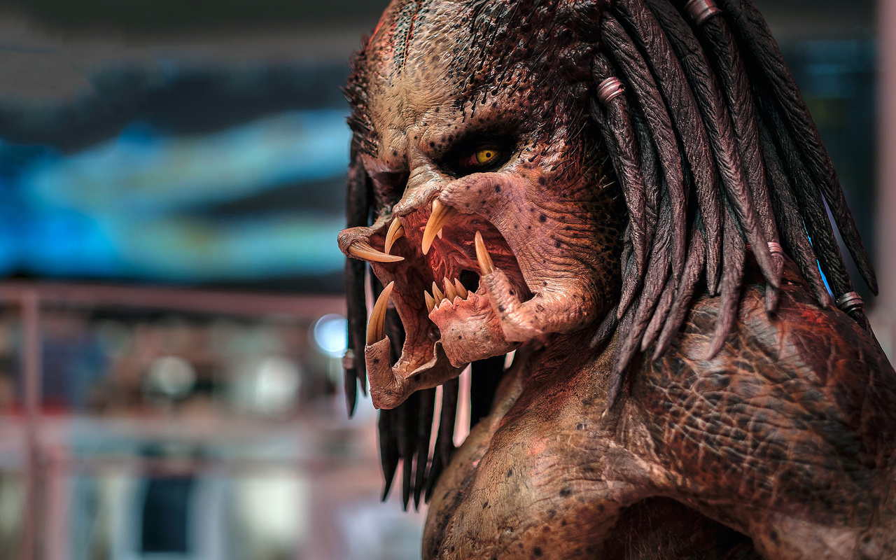 the predator, , 