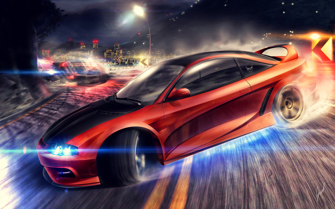 need for speed, 