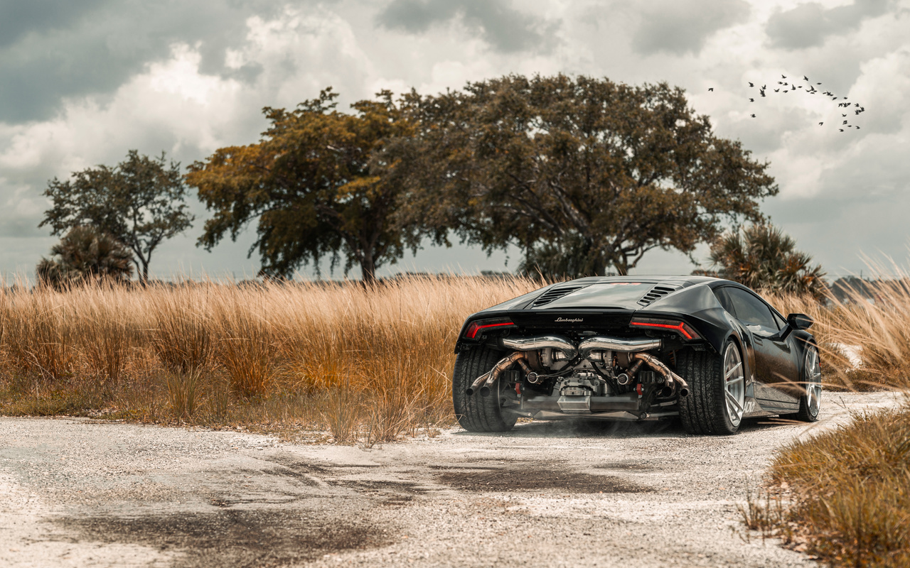 lamborghini, huracan