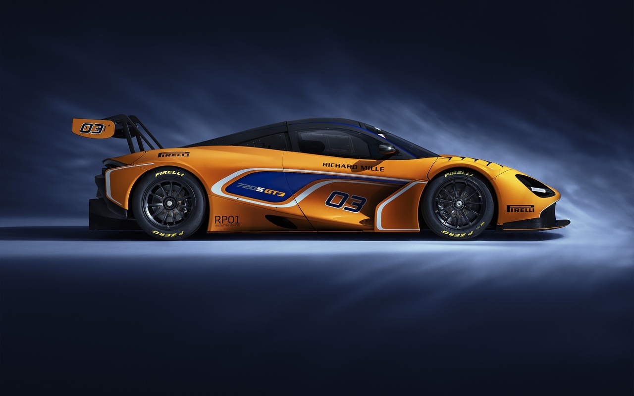 , ,  , mclaren, mclaren, 720s, gt3