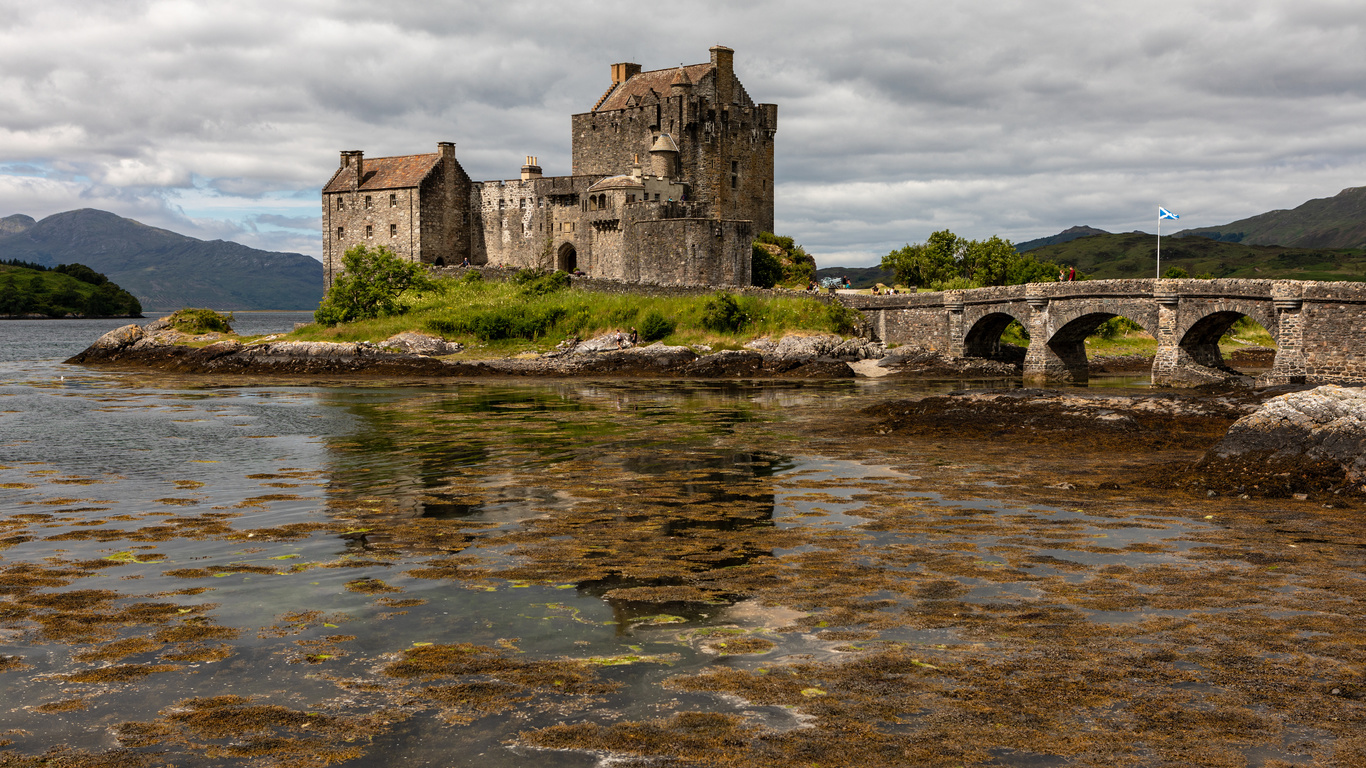 , , , , eilean donan castle, 