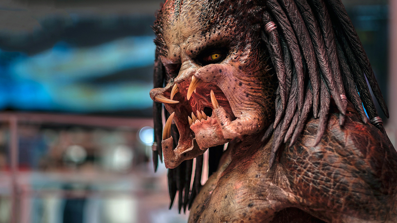 the predator, , 