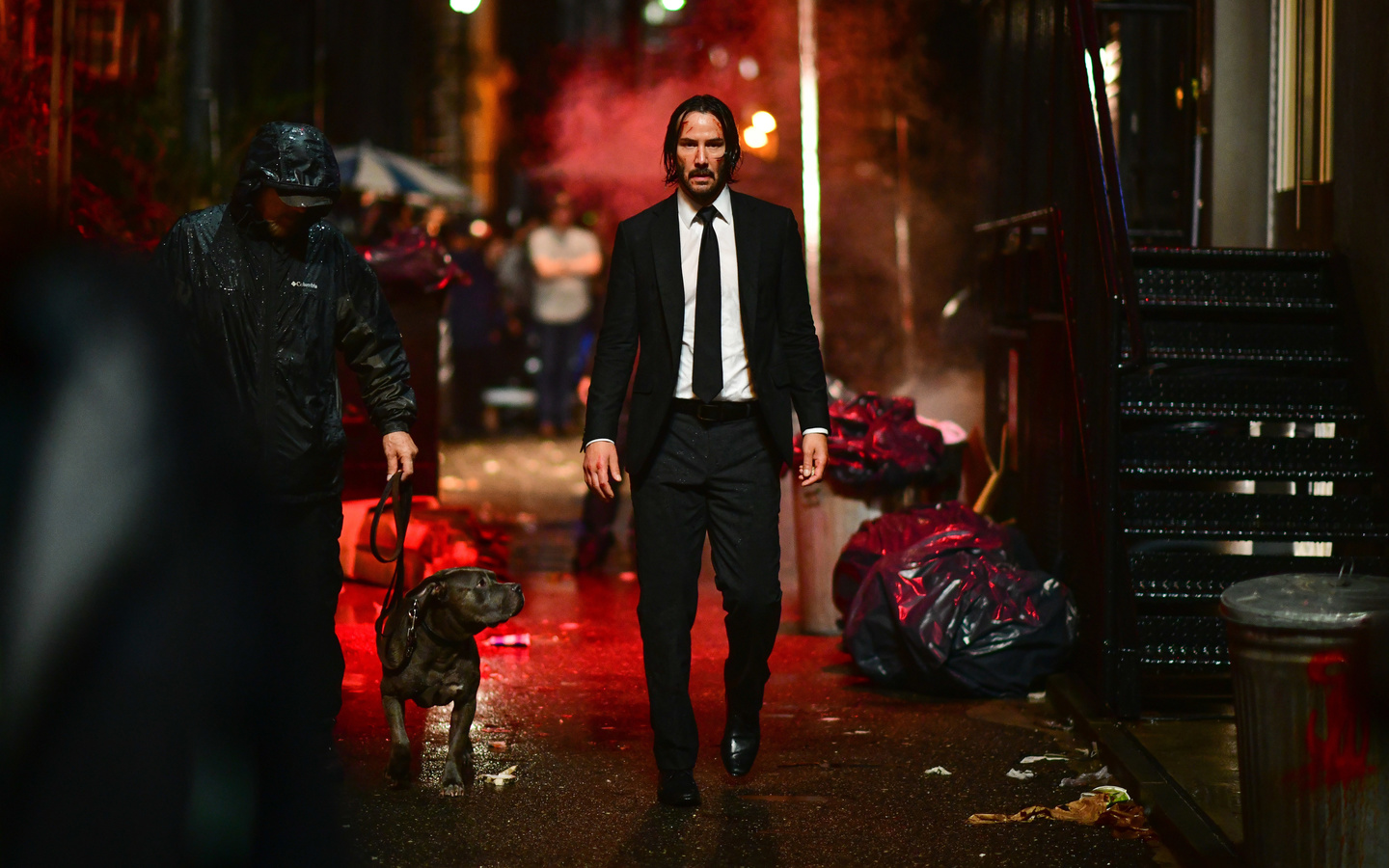 john wick, parabellum, movie, keanu reeves