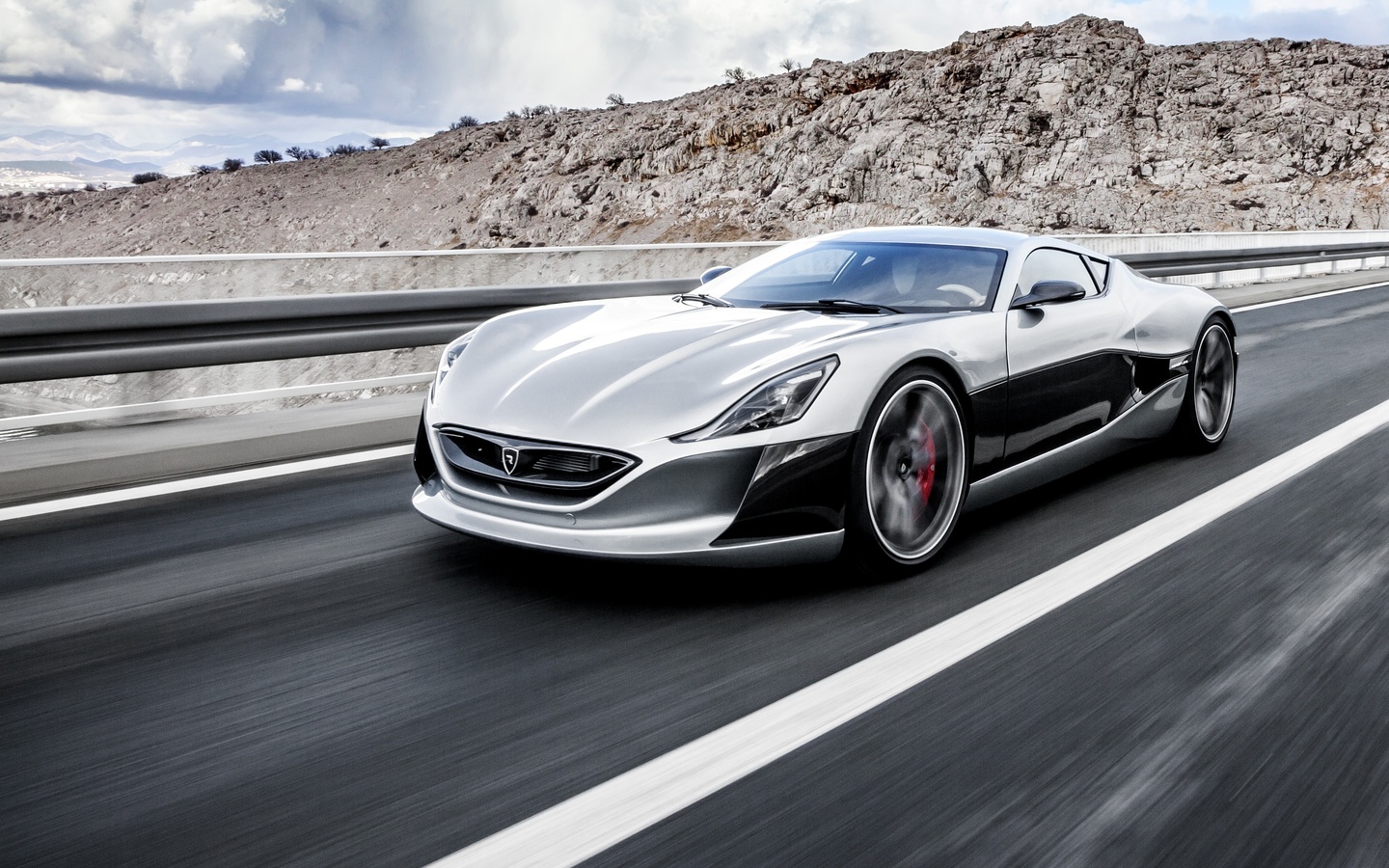 rimac, , 