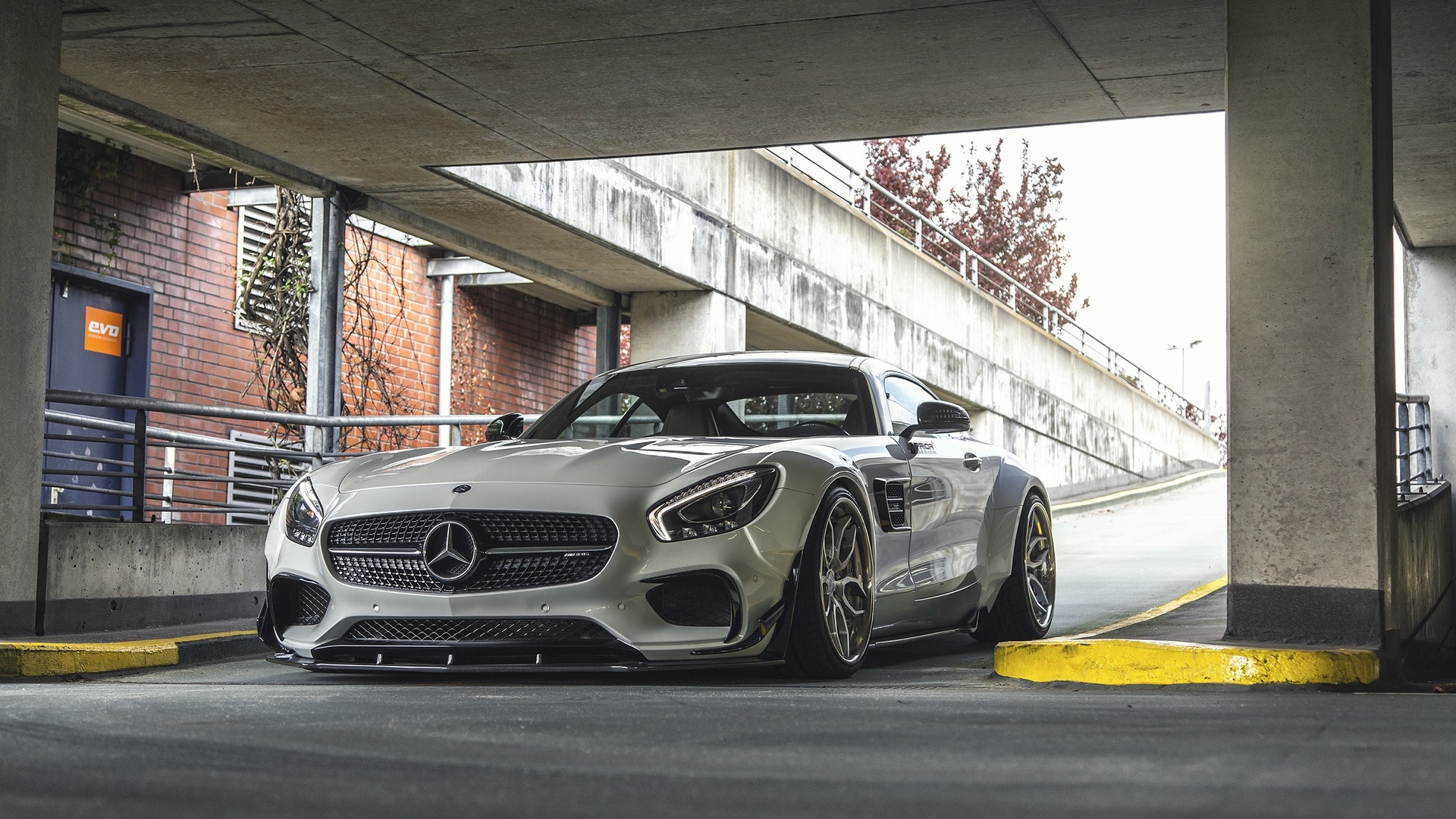 mercedes, amg, gt, c190, 