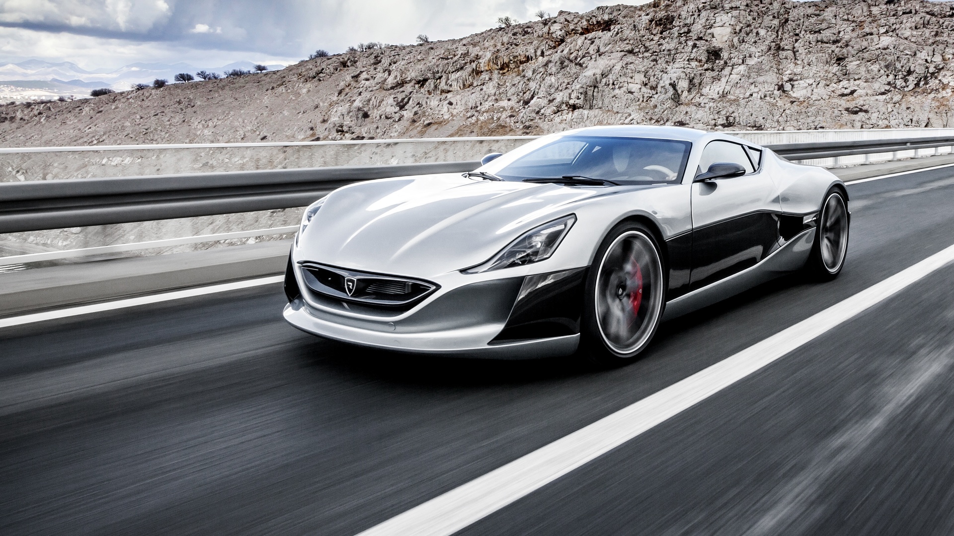 rimac, , 