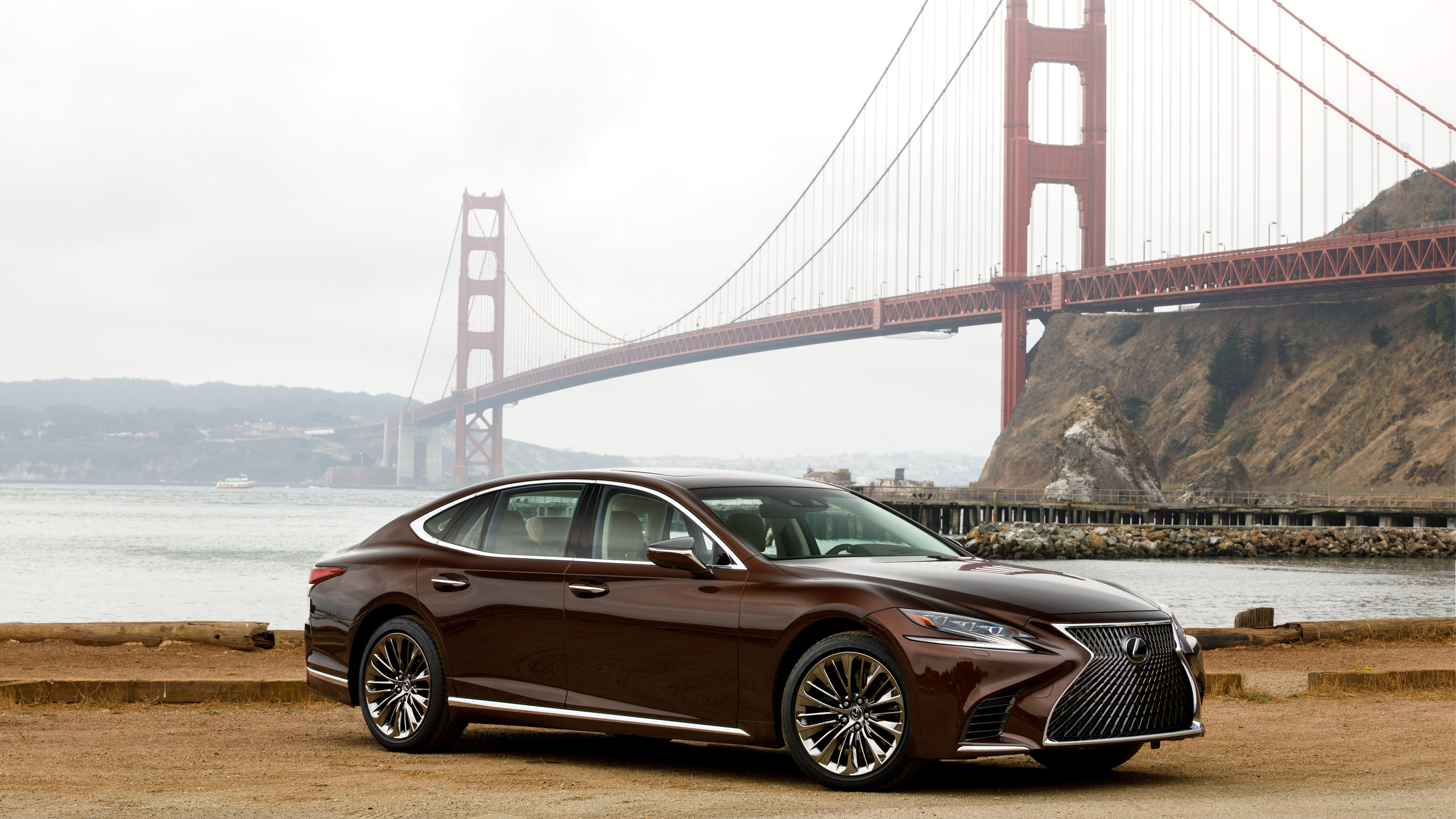 lexus, ls, 500 f