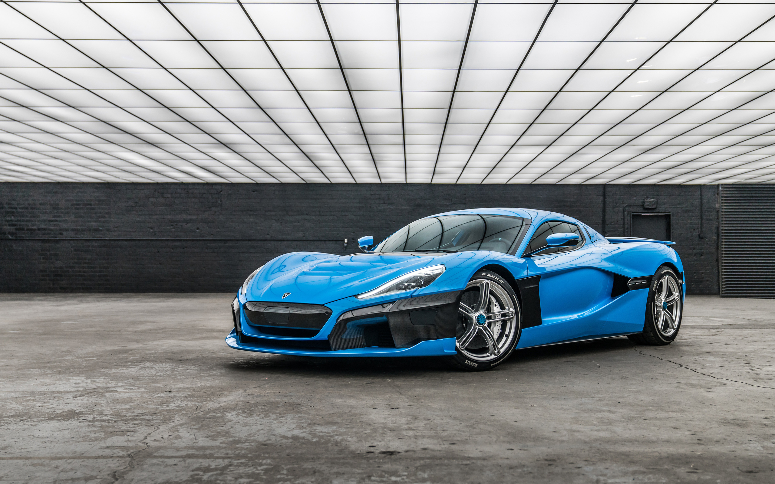 rimac, c two, california edition