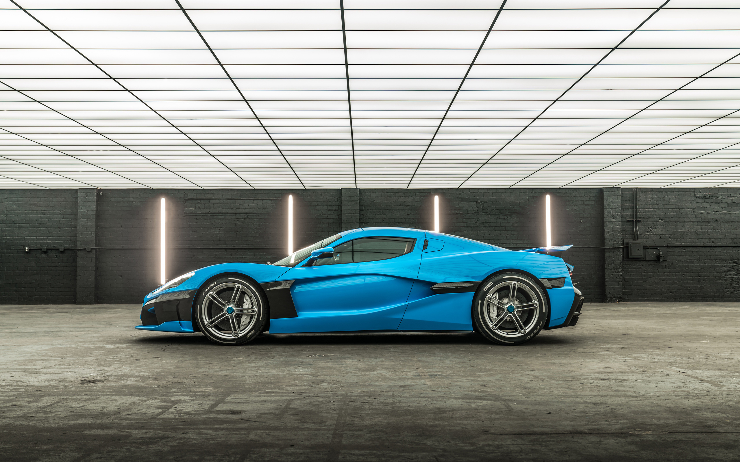 rimac, c two, california edition,  