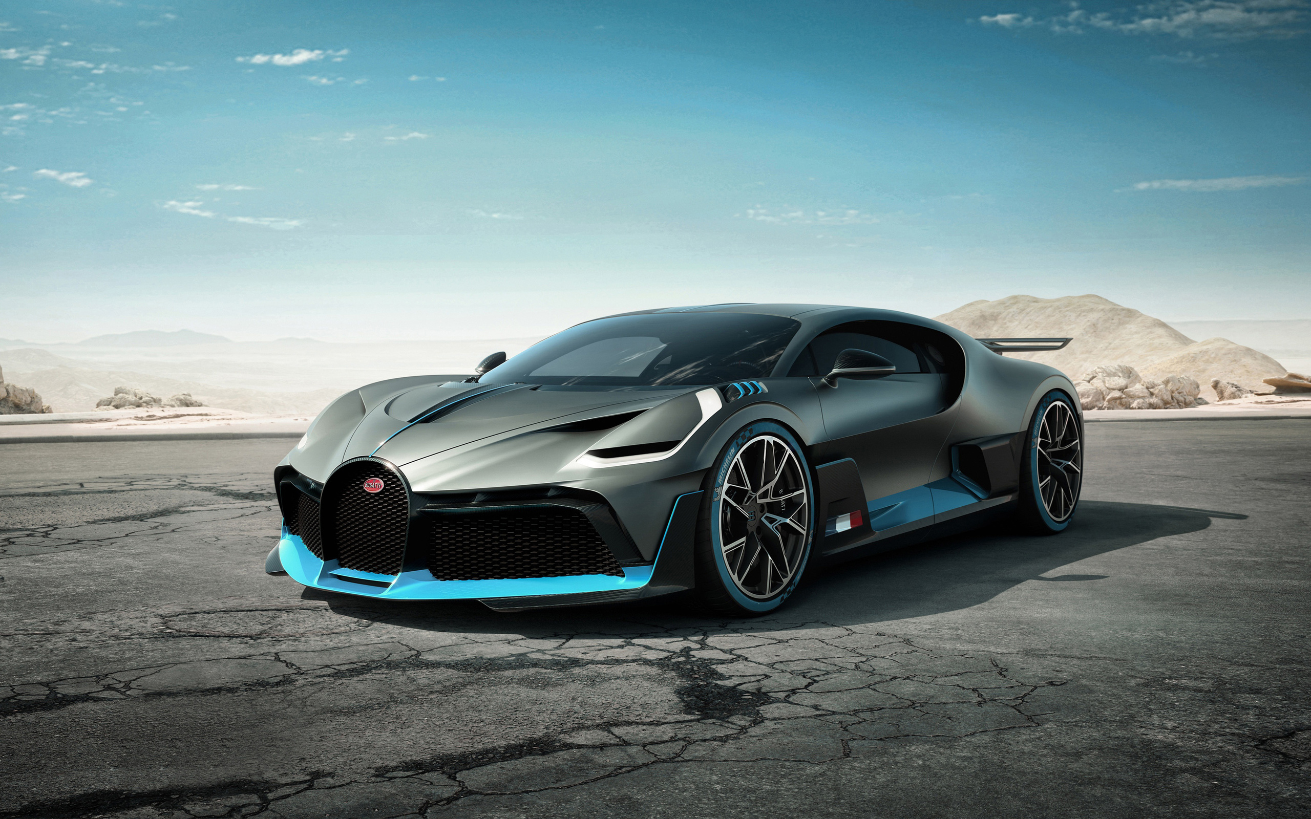 bugatti, divo, rear view, new, hypercar