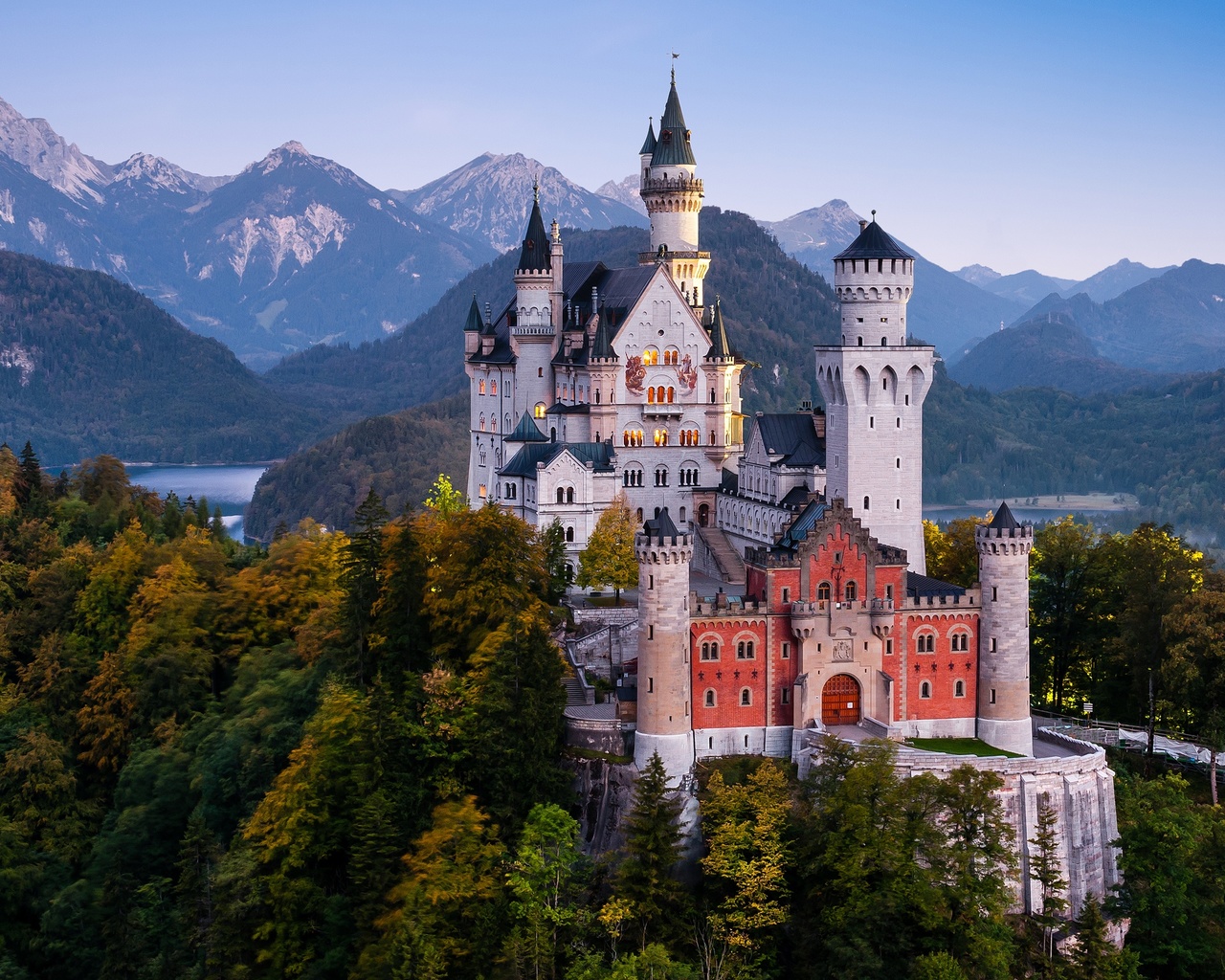 , , neuschwanstein, , , , 