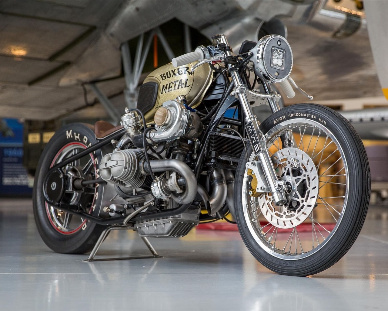 , , , twin turbo, bmw r100 , boxer metal, bikes