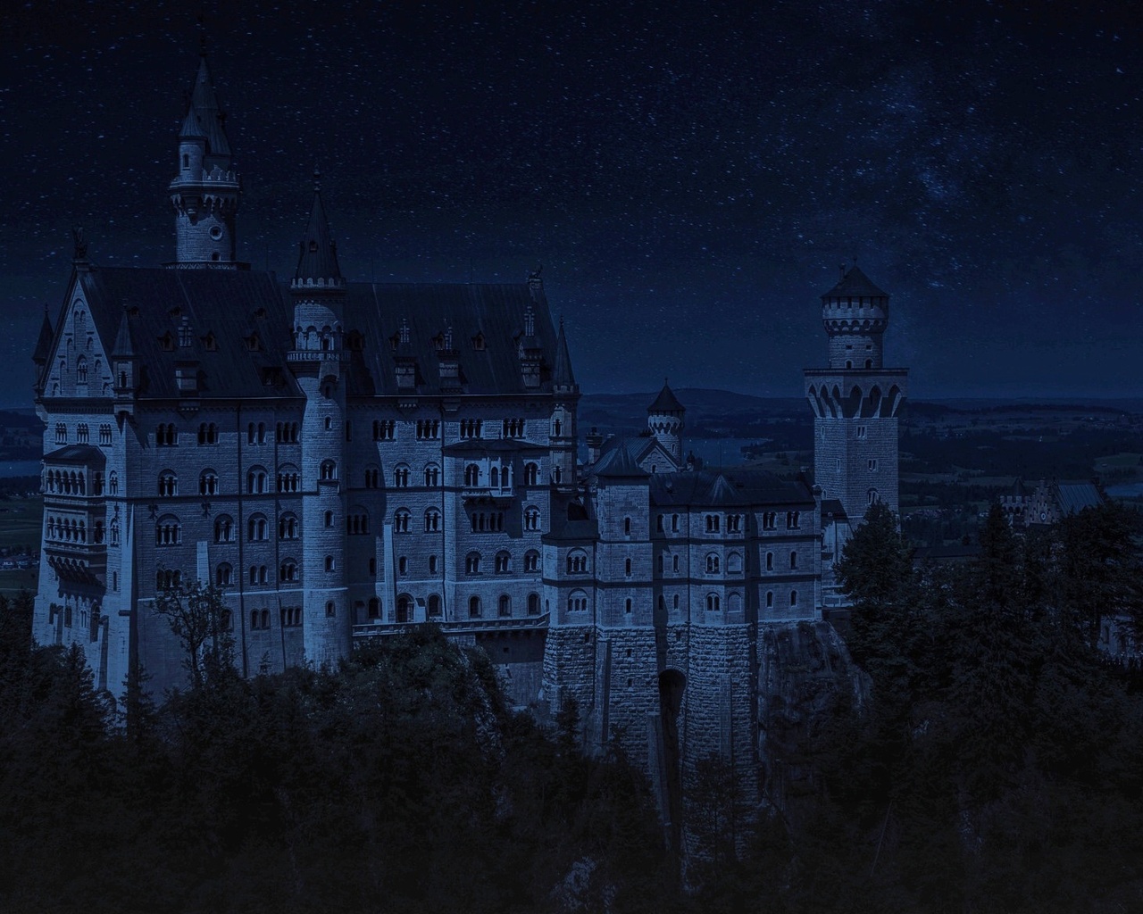 neuschwanstein, , , , 