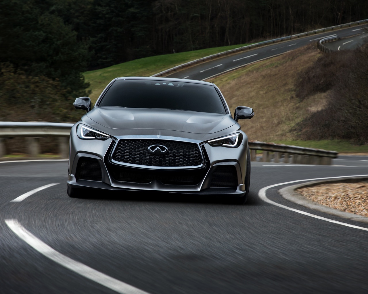 infiniti, q60, project black s