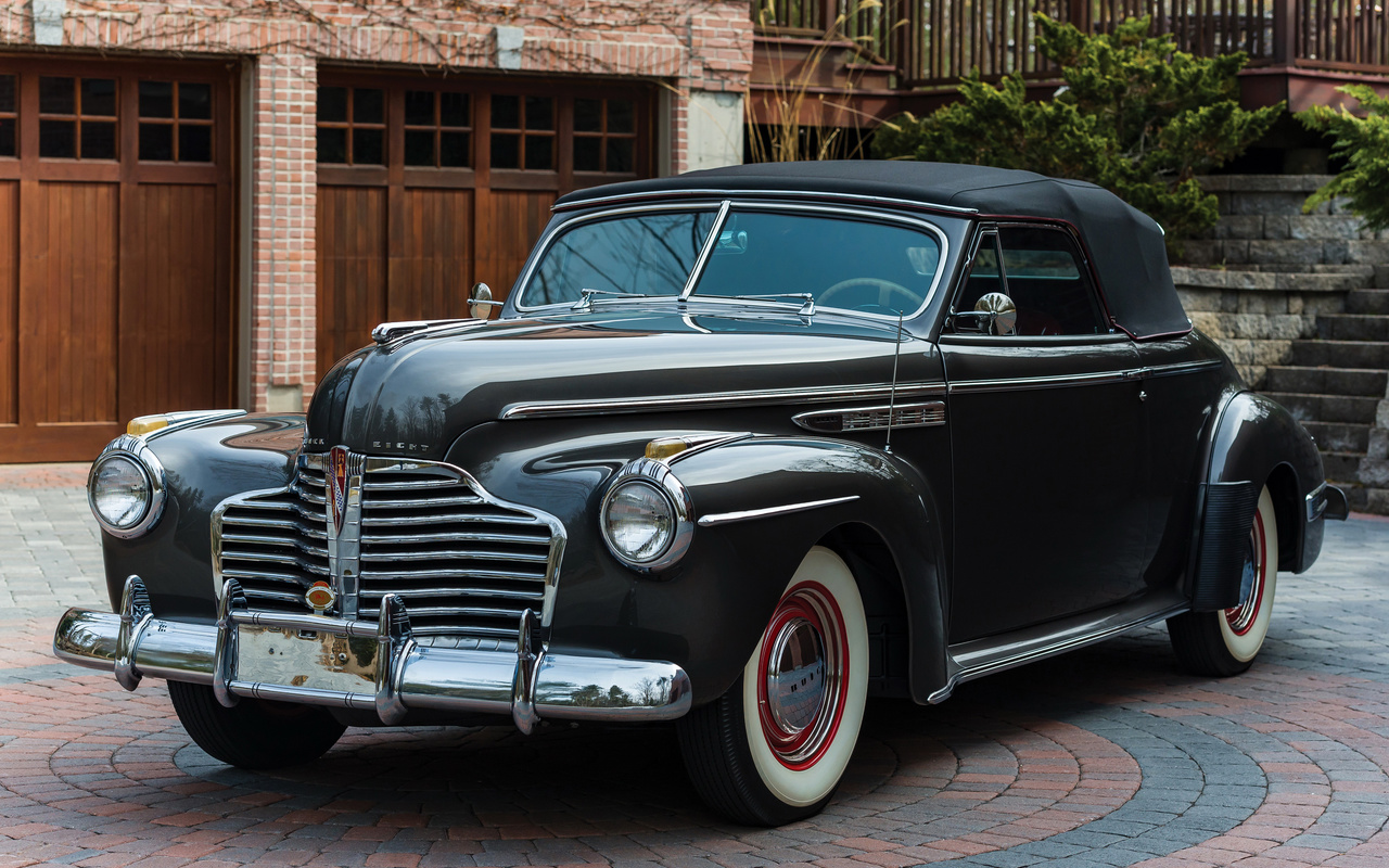 buick, special, convertible, 1941, 