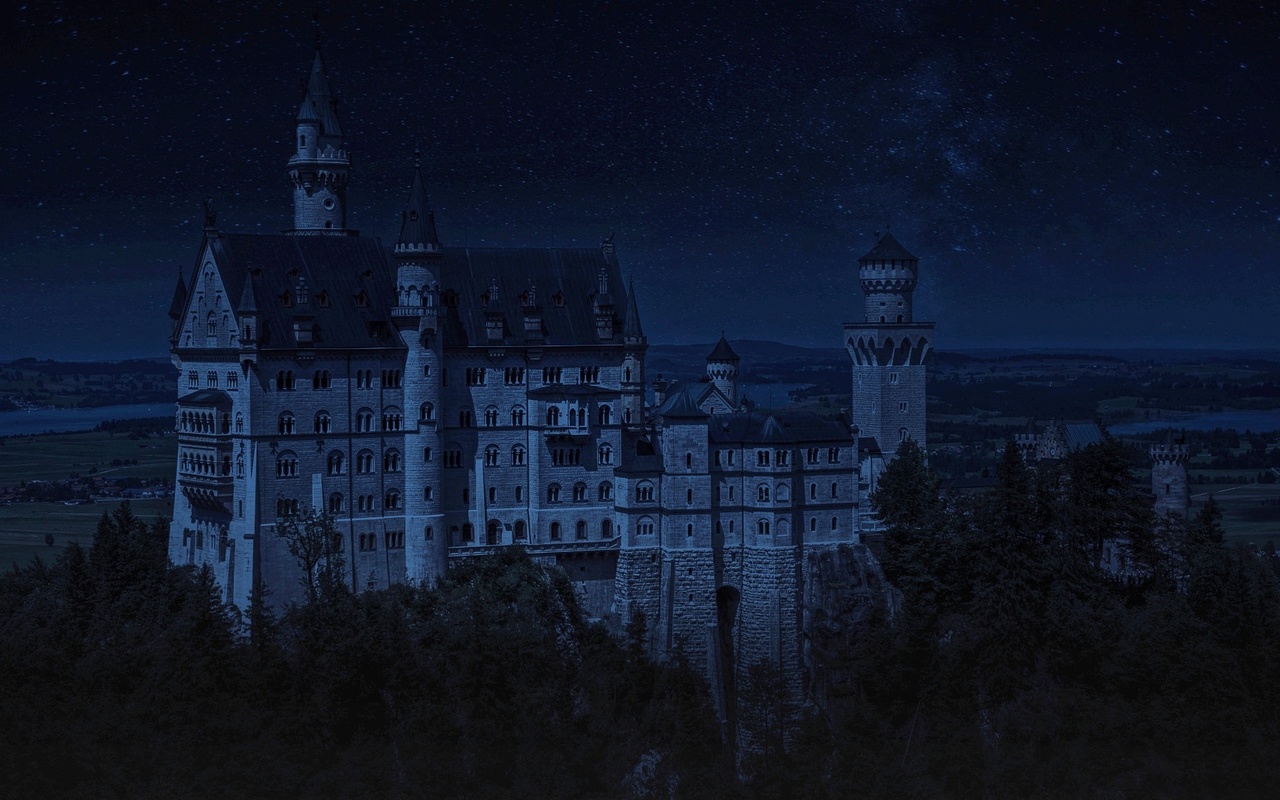 neuschwanstein, , , , 