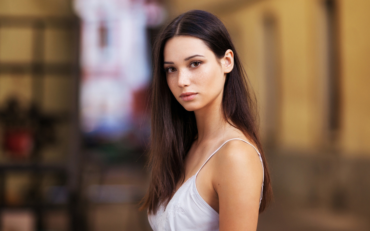 mariya volokh, women, portrait, maxim maximov