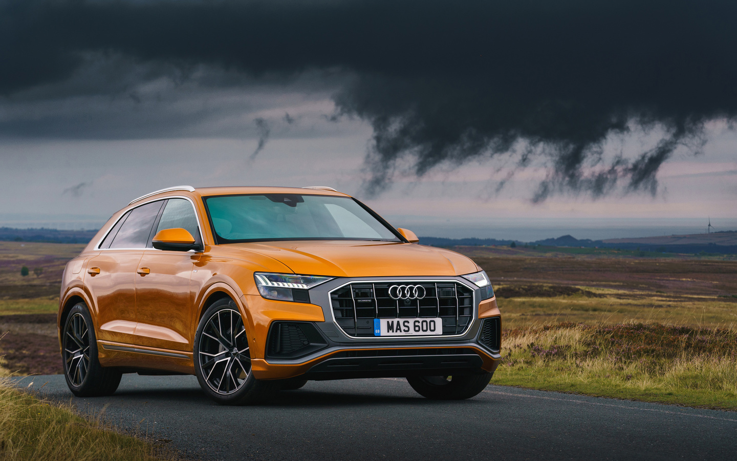 audi, q8, 