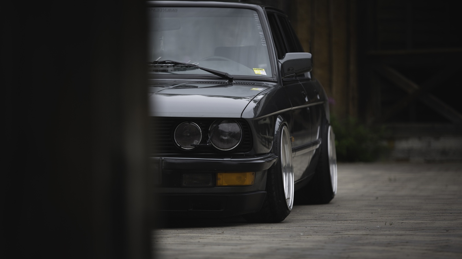 bmw, e28, 